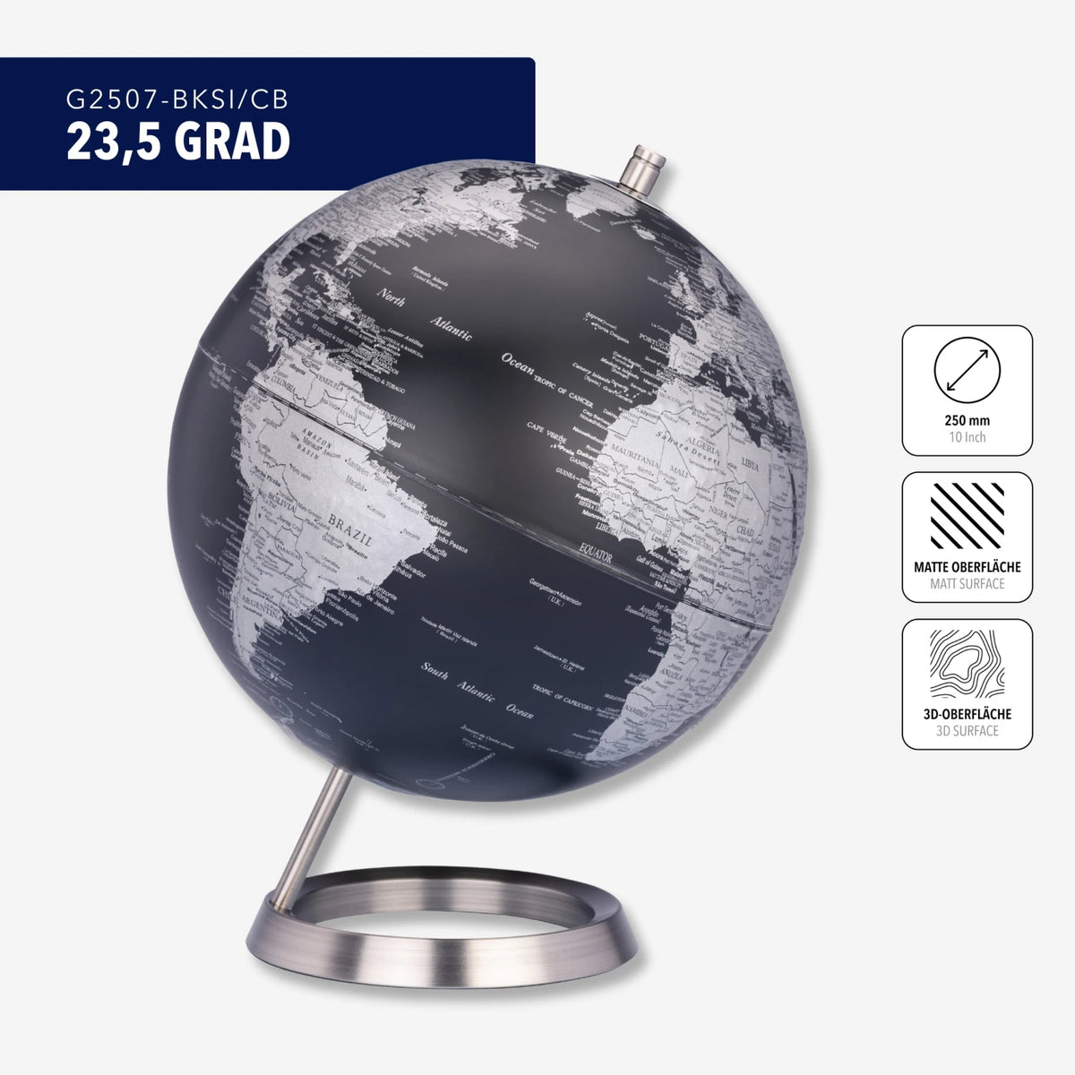23,5 GRAD