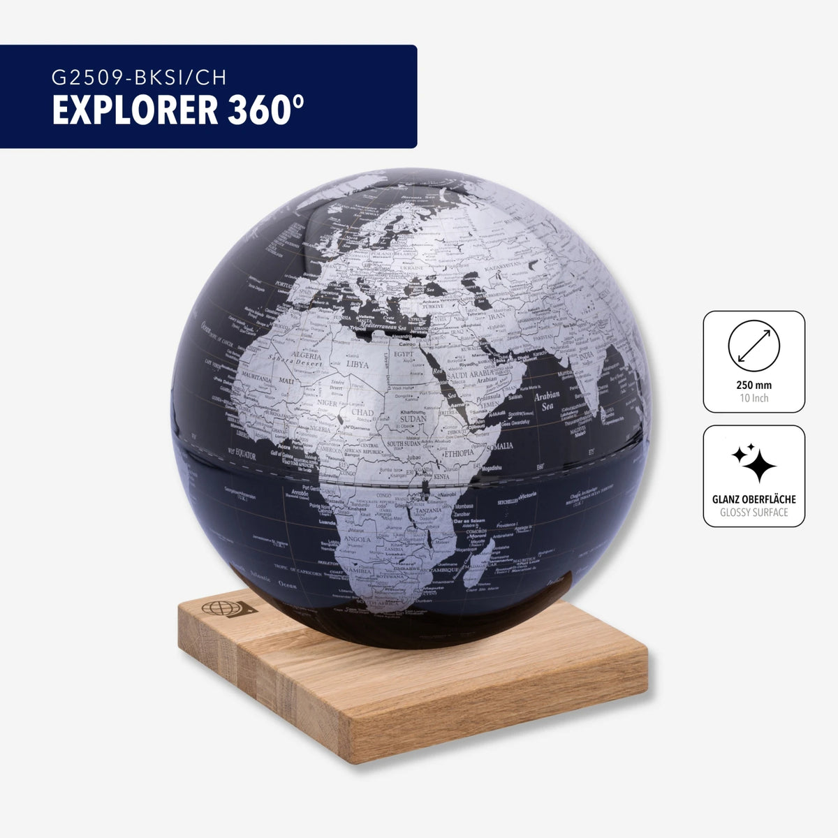 EXPLORER 360°
