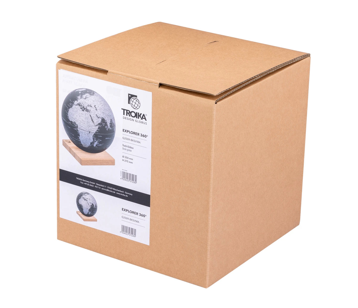 EXPLORER 360°