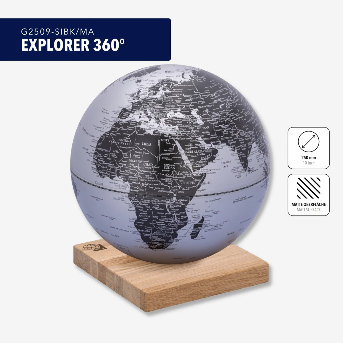EXPLORER 360°