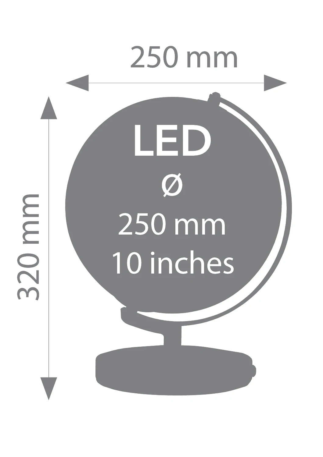 TERRA CITY LIGHT