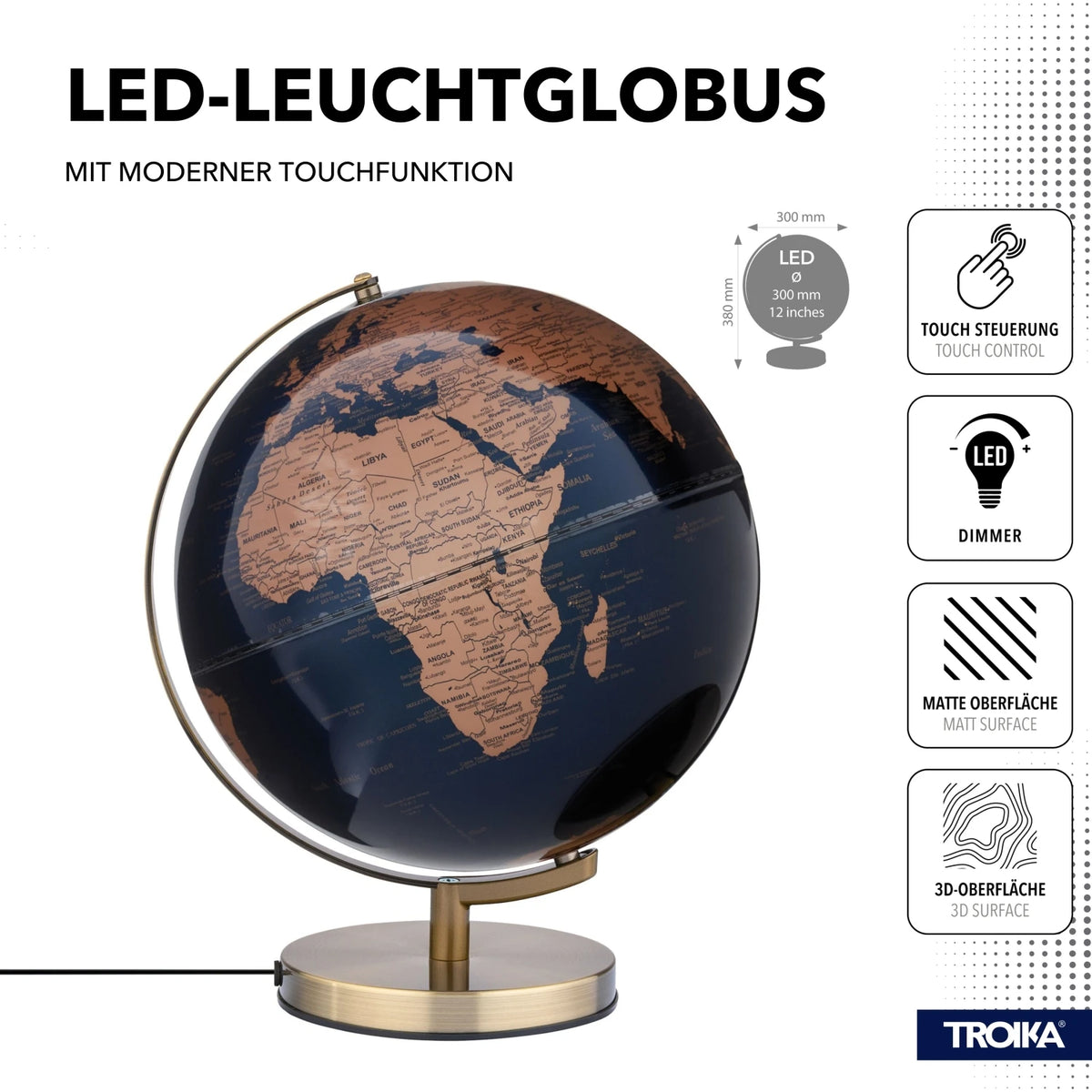 STELLAR LIGHT TOUCH