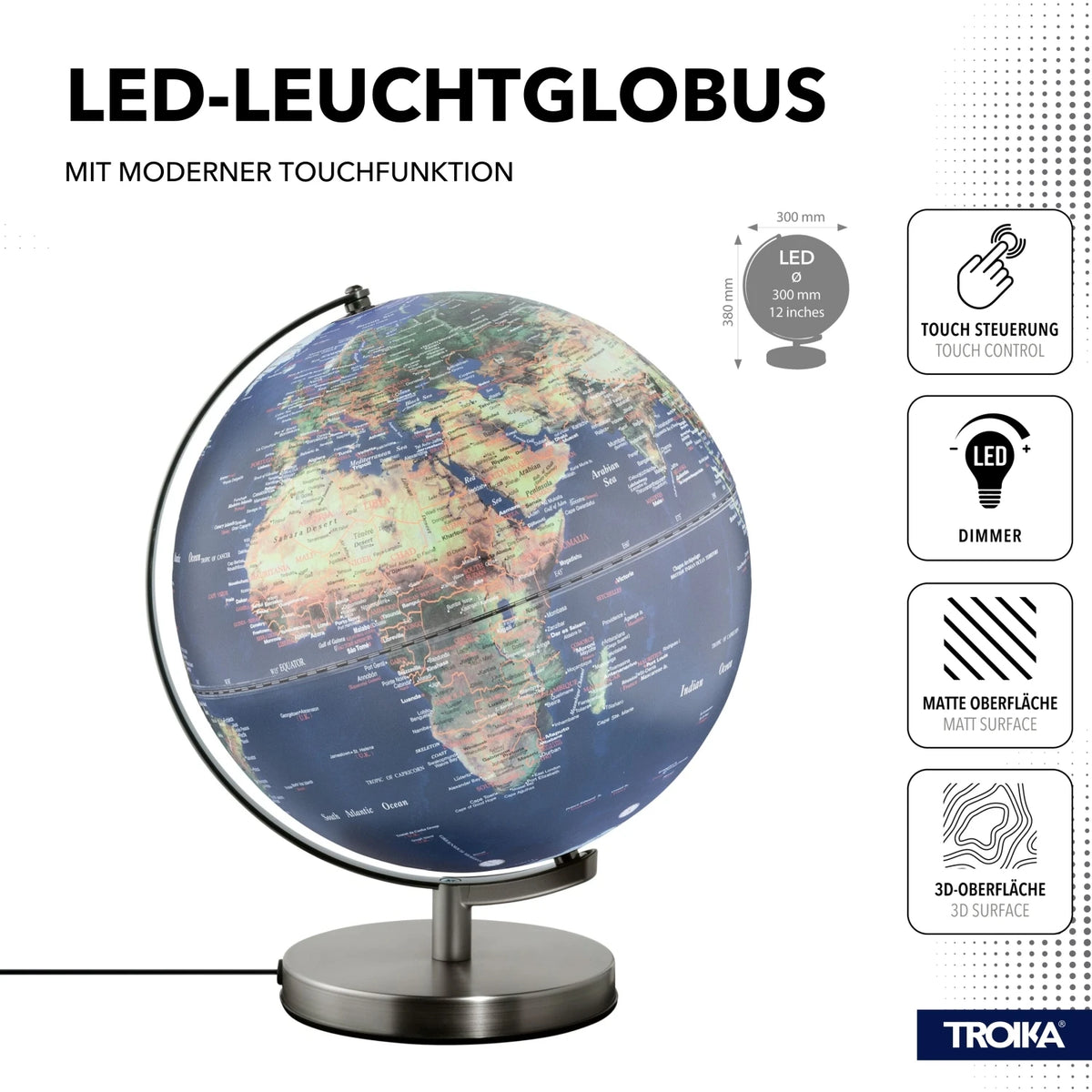 STELLAR LIGHT TOUCH