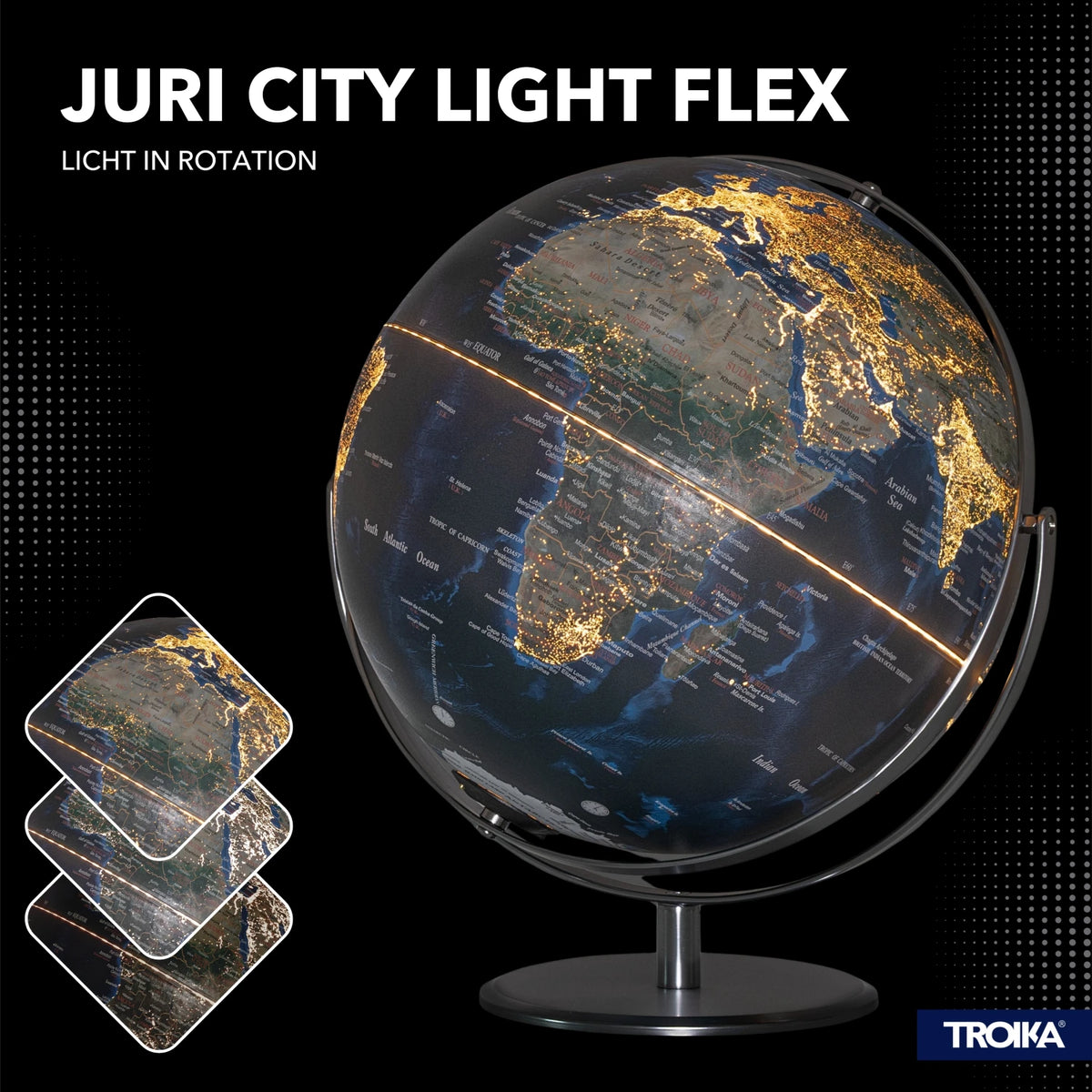 JURI CITY LIGHT FLEX
