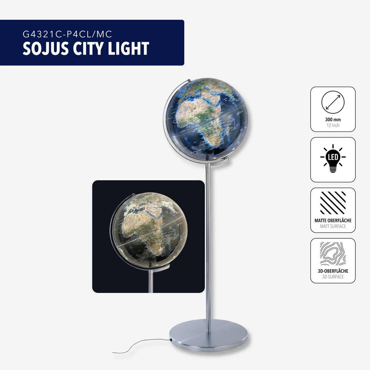 SOJUS CITY LIGHT