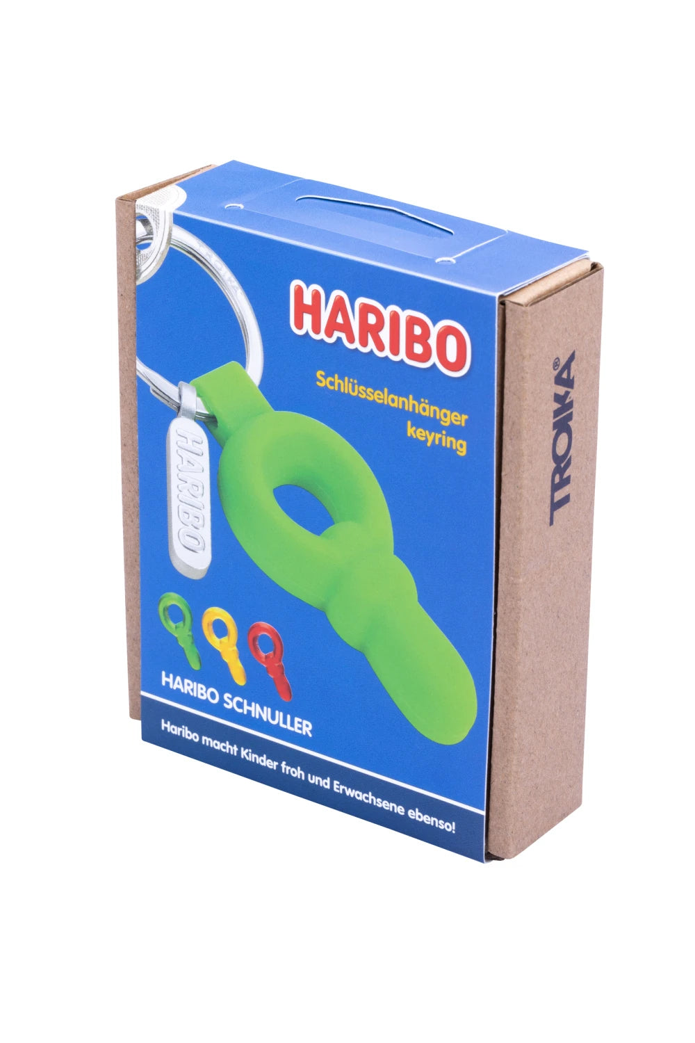 HARIBO SCHNULLER