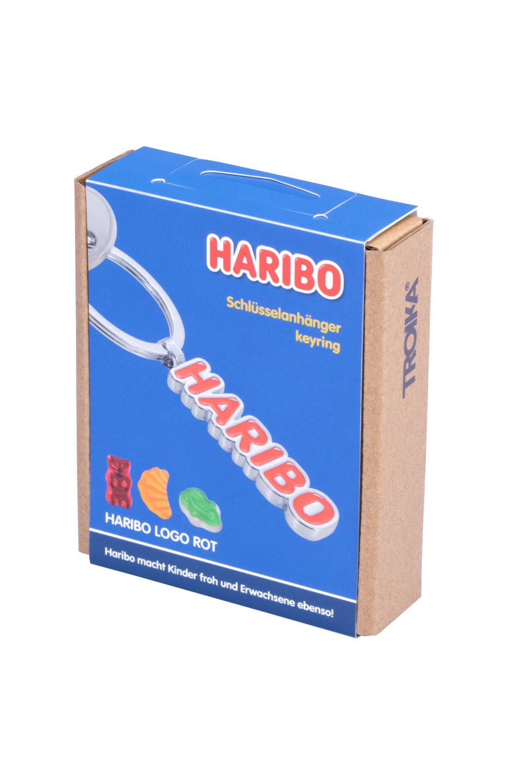 HARIBO LOGO ROT