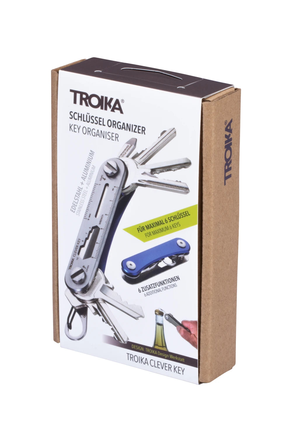 TROIKA CLEVER KEY