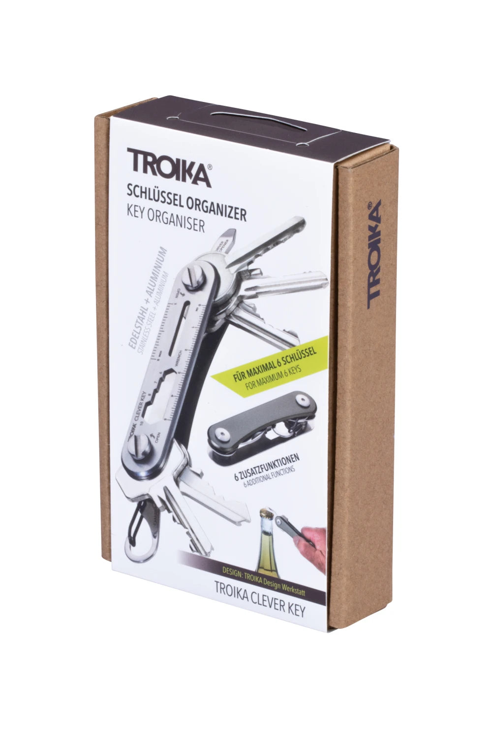 TROIKA CLEVER KEY
