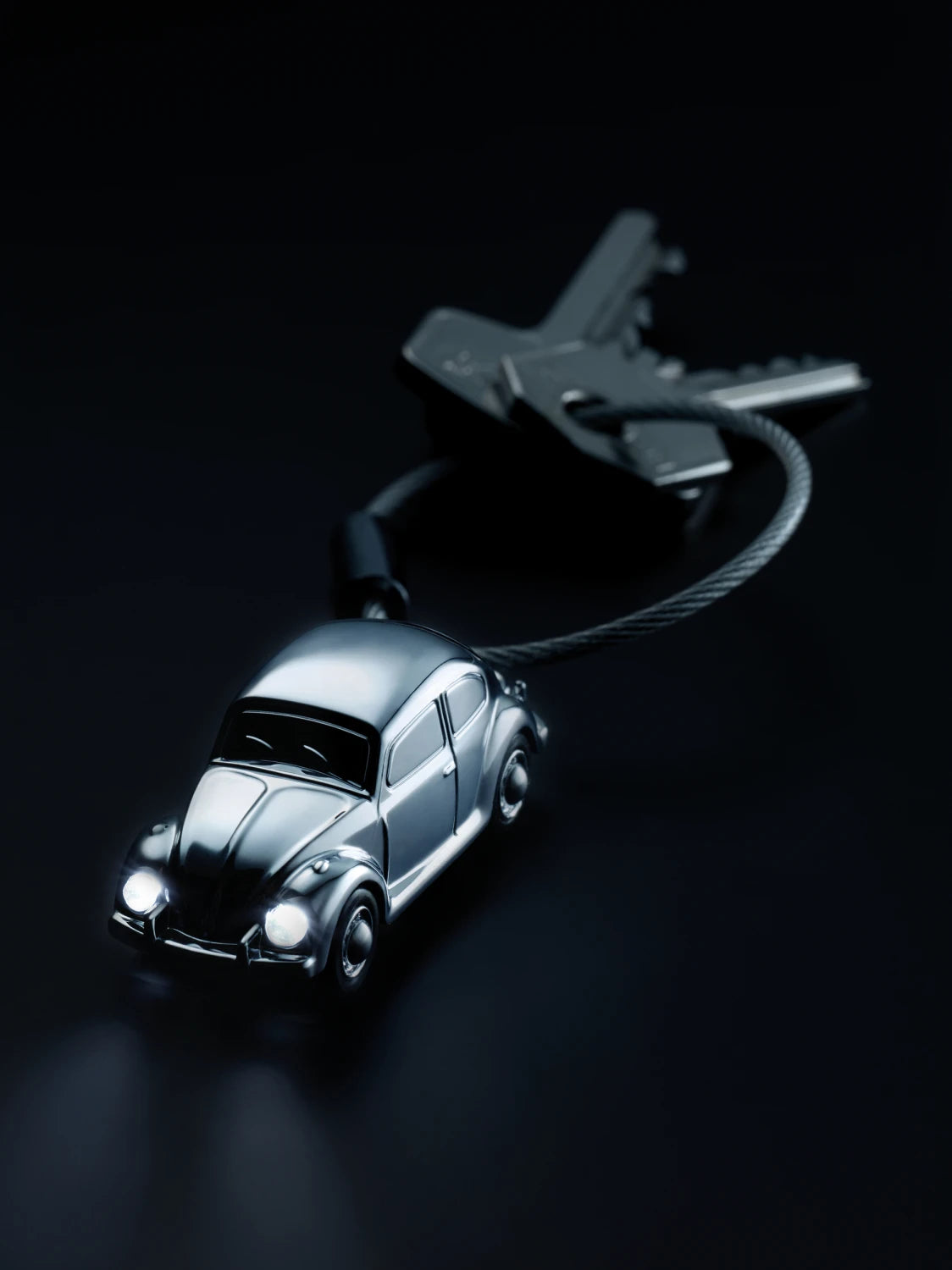 LIGHT BEETLE 1964