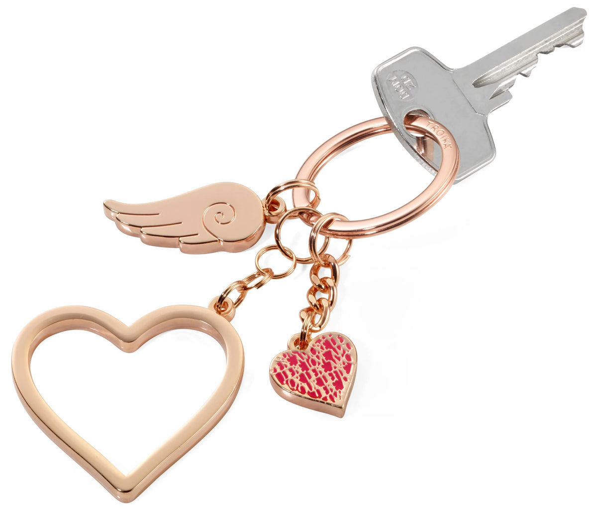 LOVE IS IN THE AIR