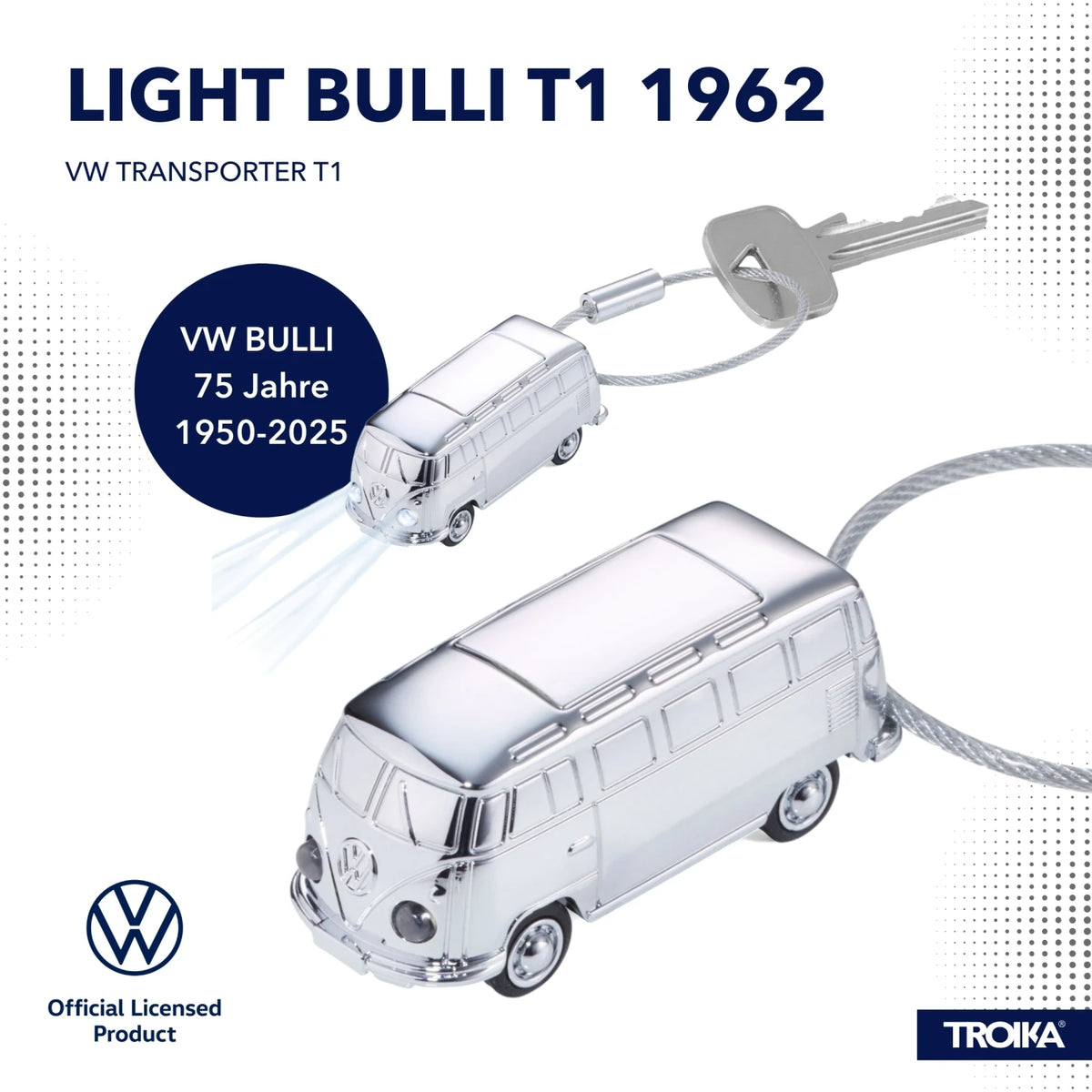LIGHT BULLI T1 1962