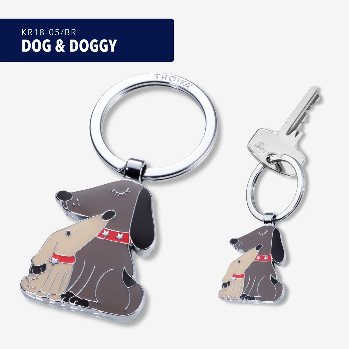DOG & DOGGY