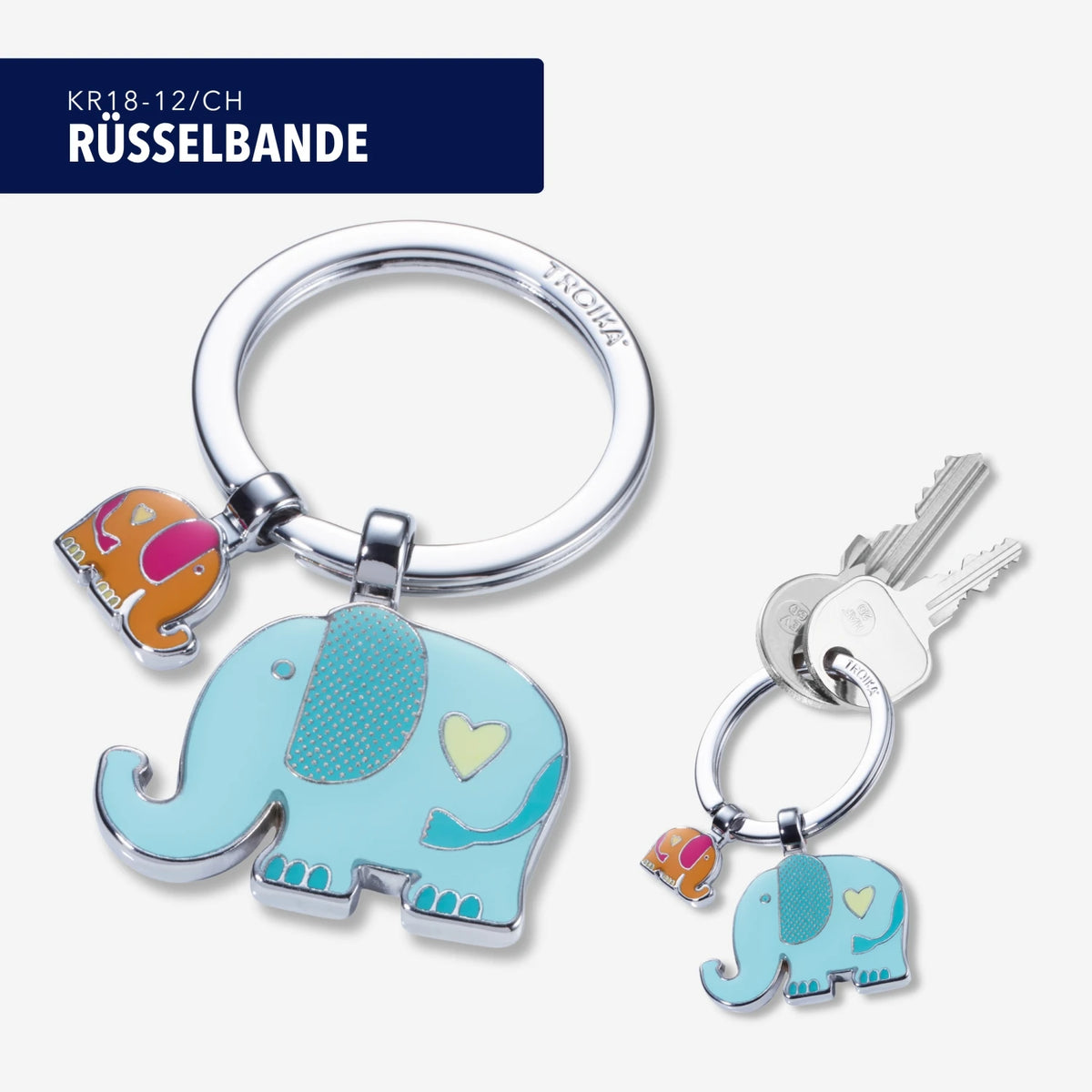 RÜSSELBANDE