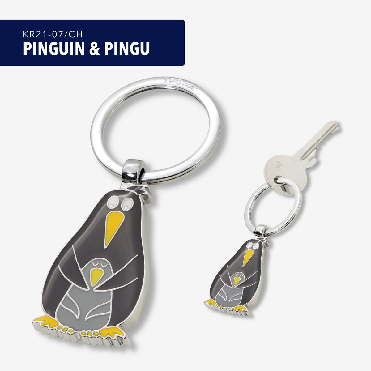 PINGUIN & PINGU