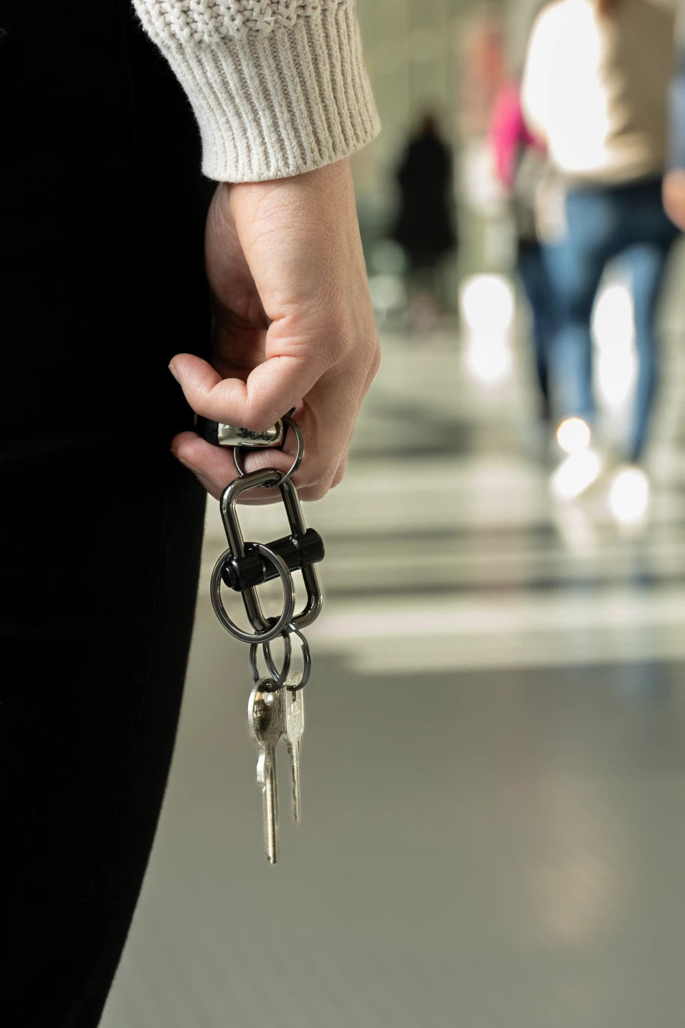 2-WAY KEY