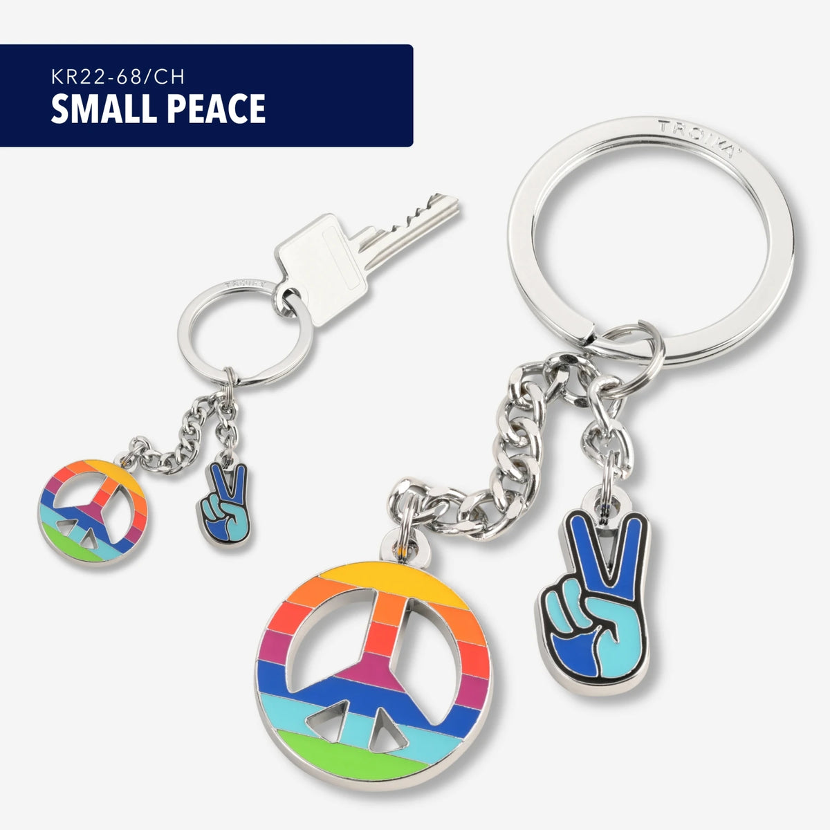 SMALL PEACE