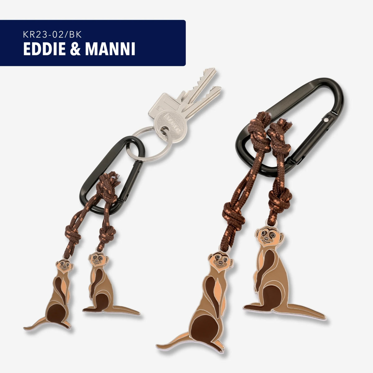 EDDIE & MANNI