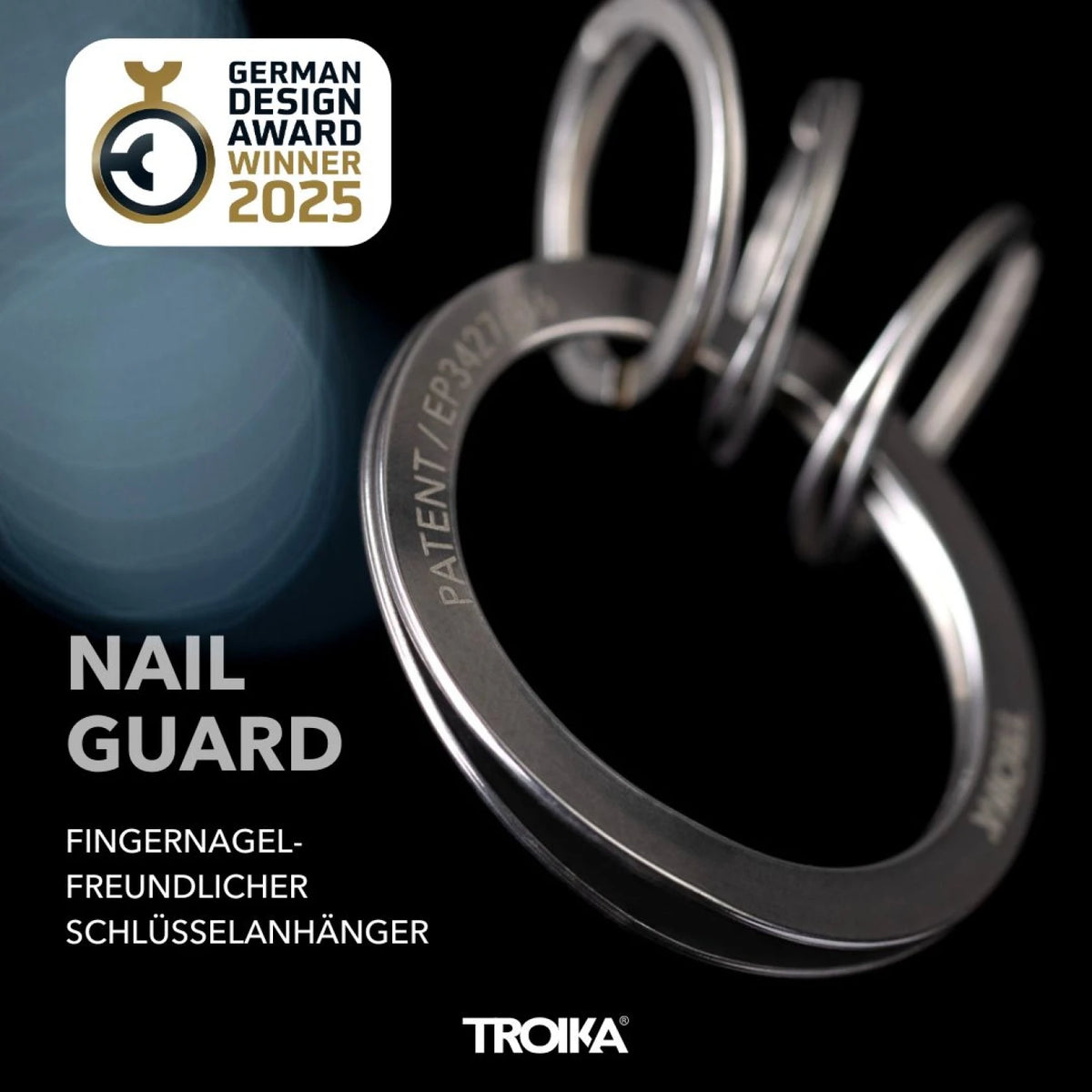 NAIL GUARD