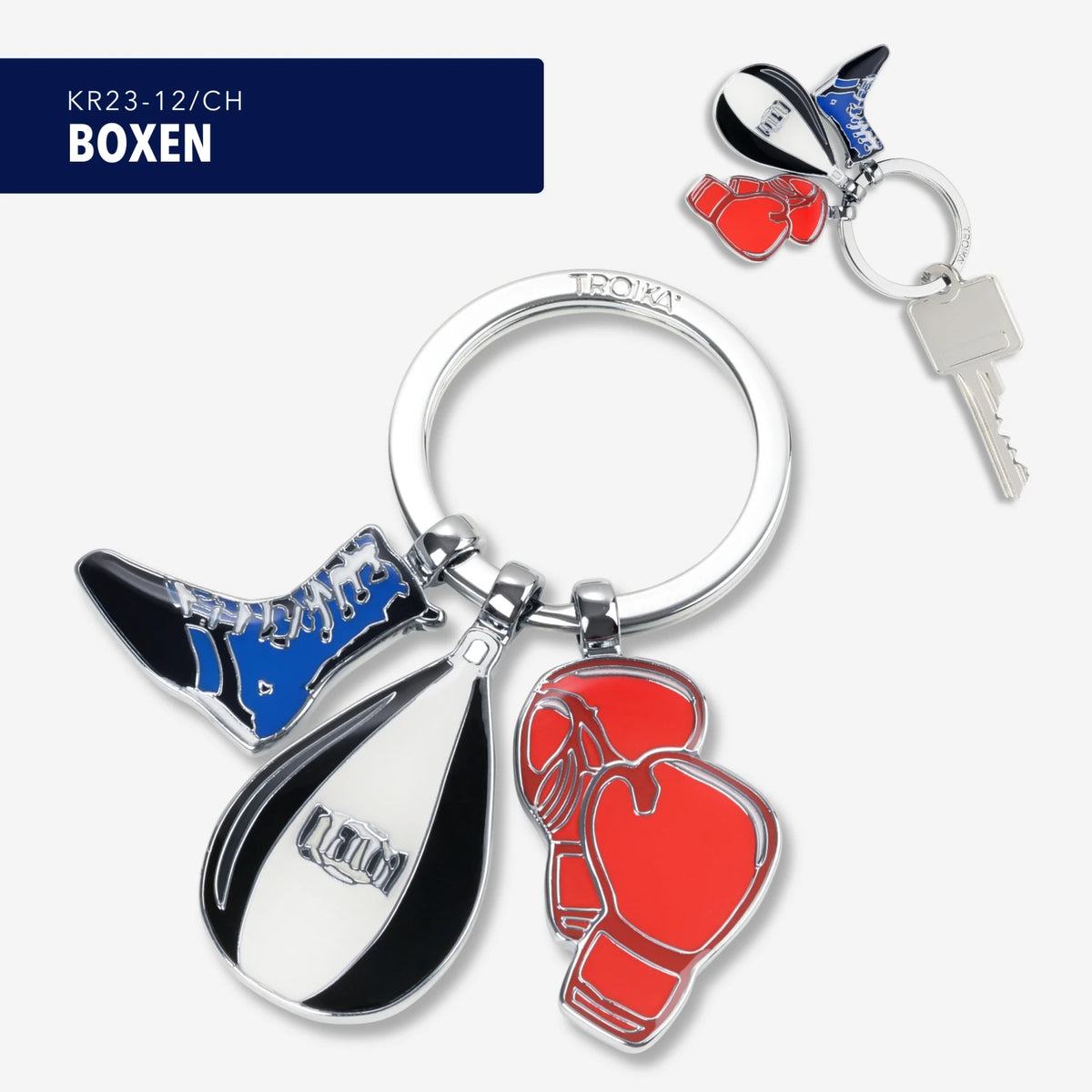 BOXEN