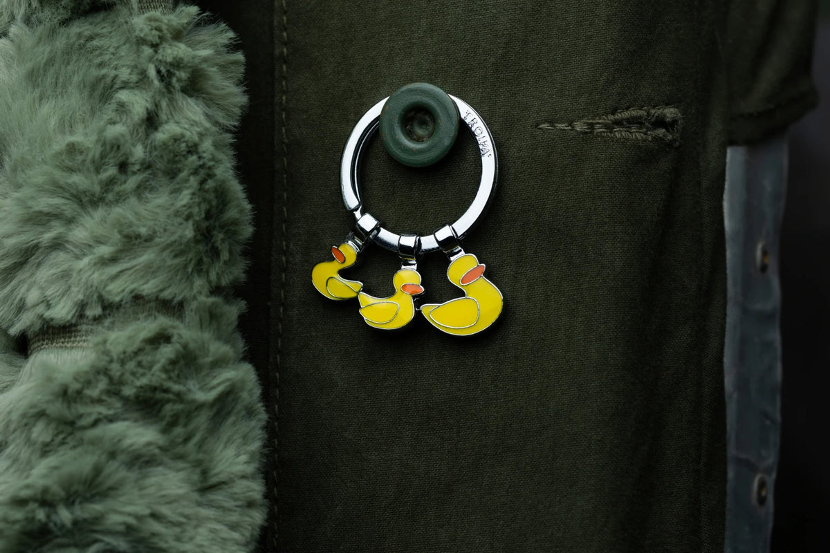 YELLOW DUCK