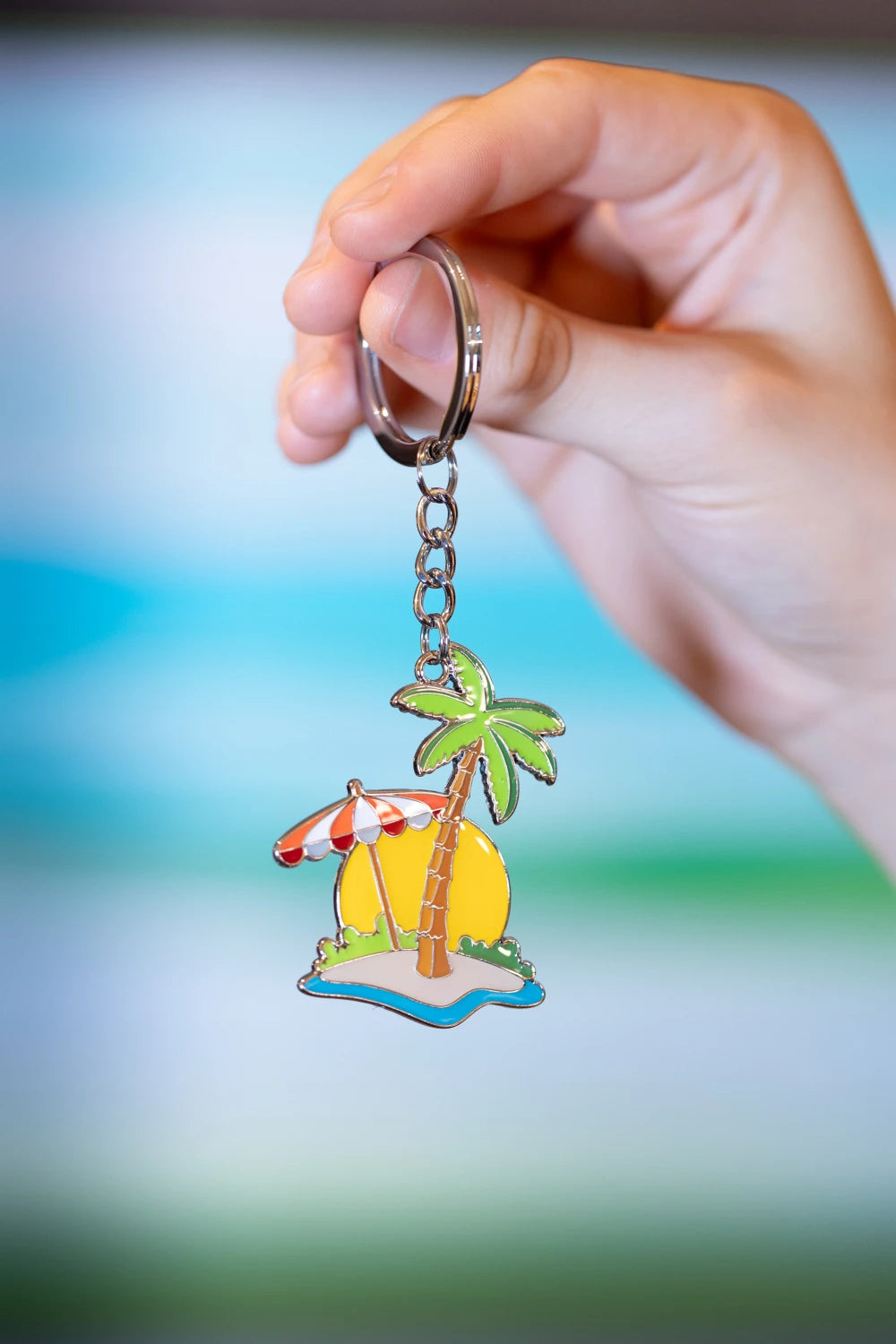SCHÖNEN URLAUB