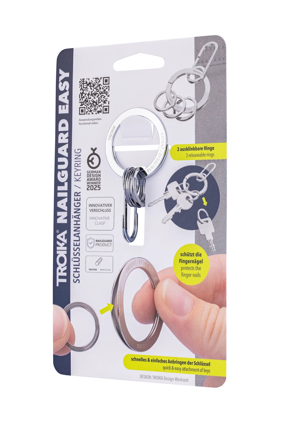 NAIL GUARD EASY