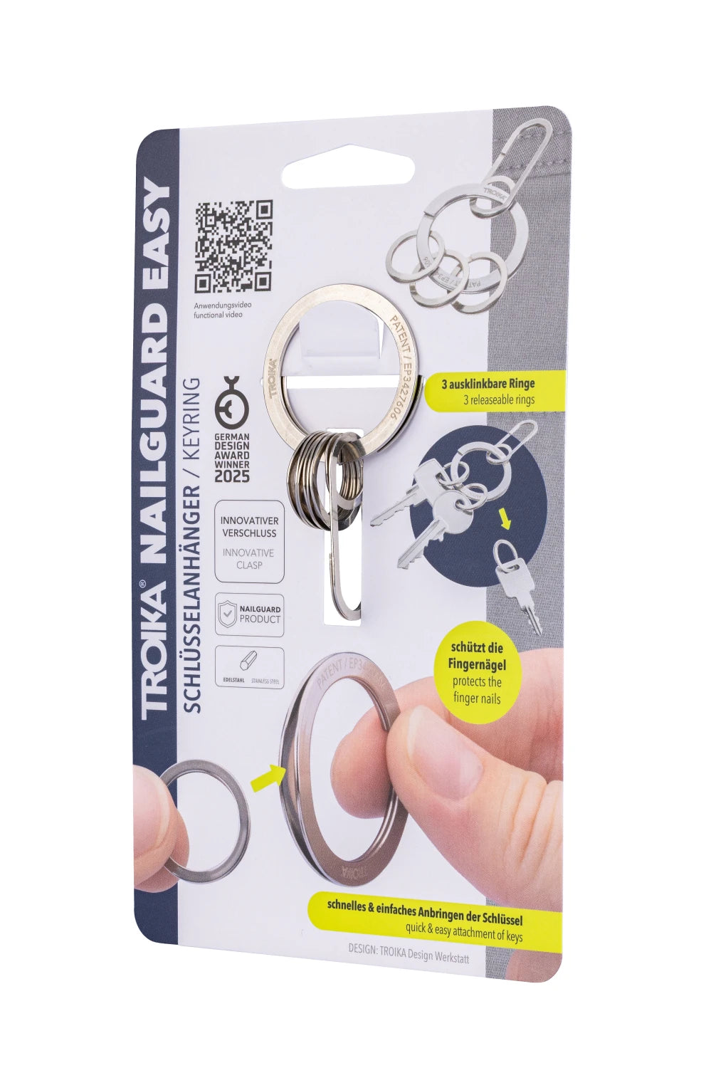 NAIL GUARD EASY
