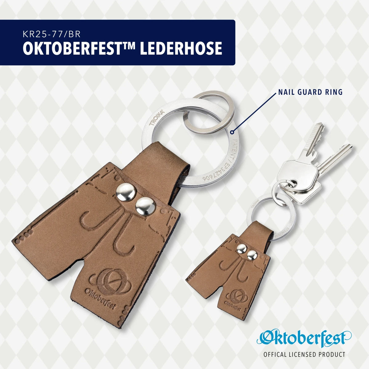 OKTOBERFEST™ LEATHERHOSE