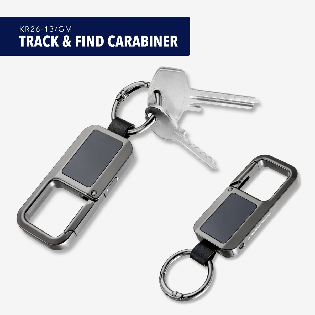 TRACK & FIND CARABINER