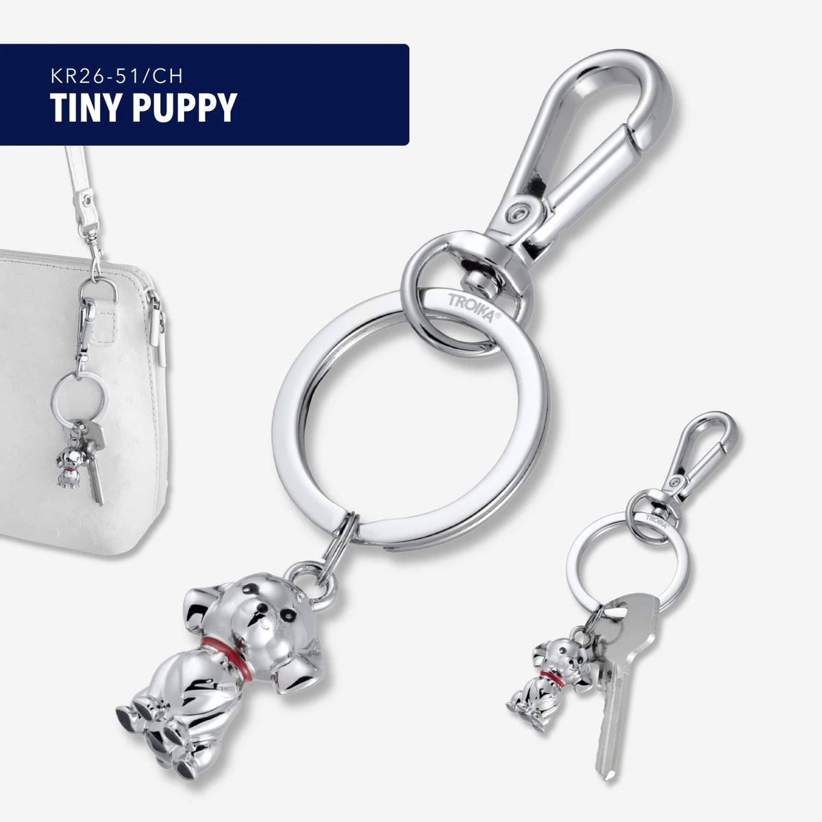 TINY PUPPY