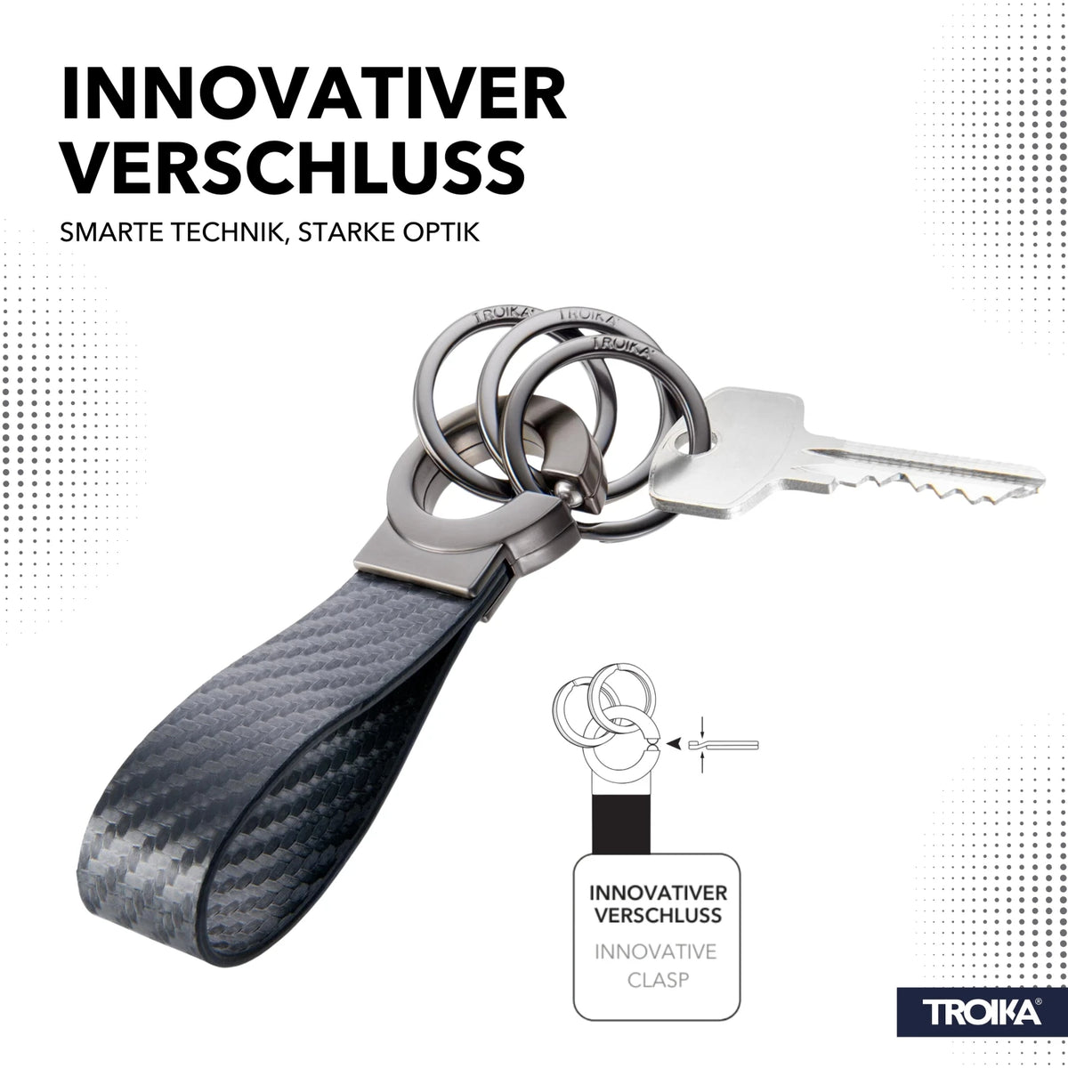 KEY-CLICK CARBON