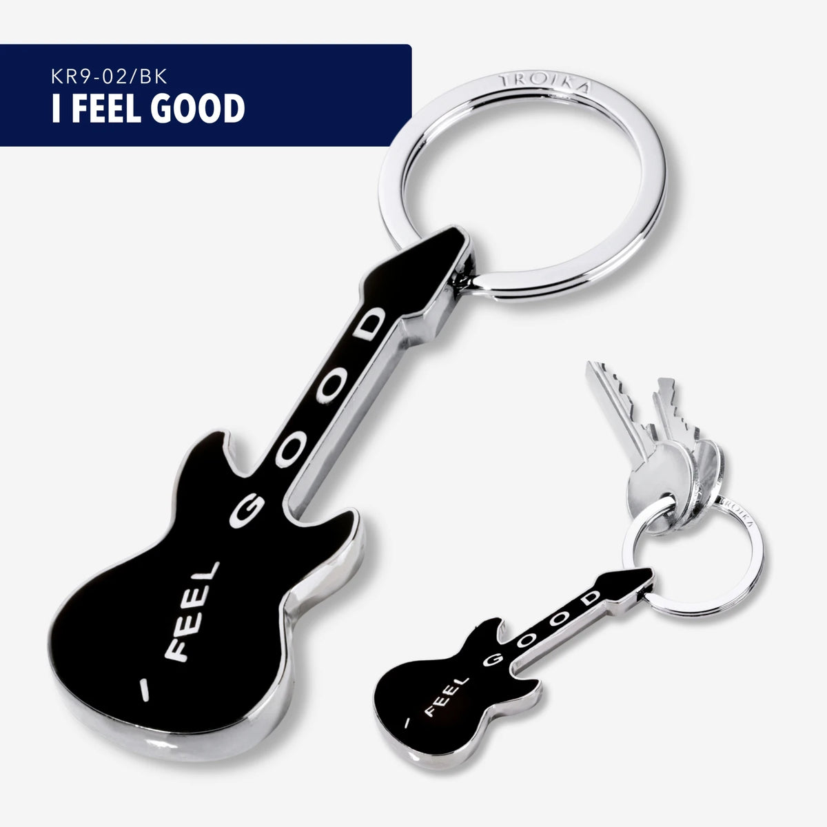 I FEEL GOOD