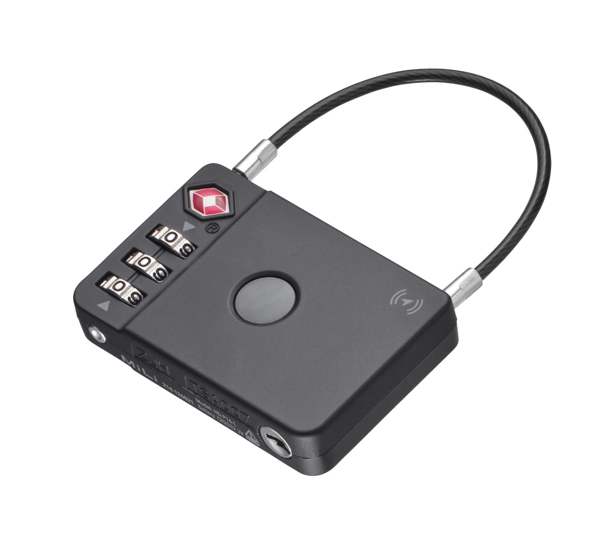 TRACK & FIND LOCK
