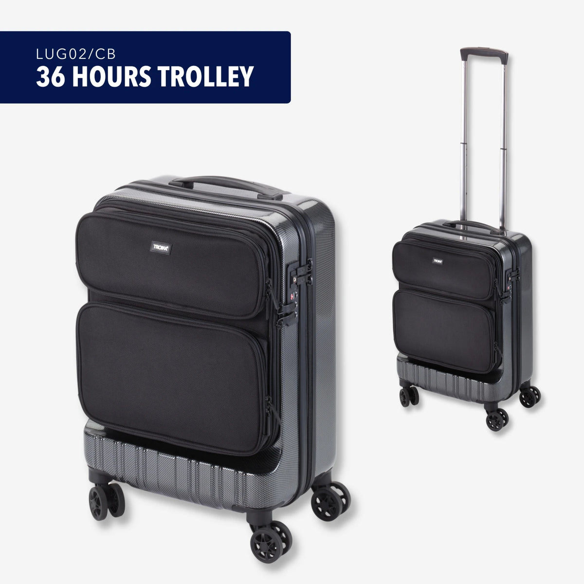 36 HOURS TROLLEY