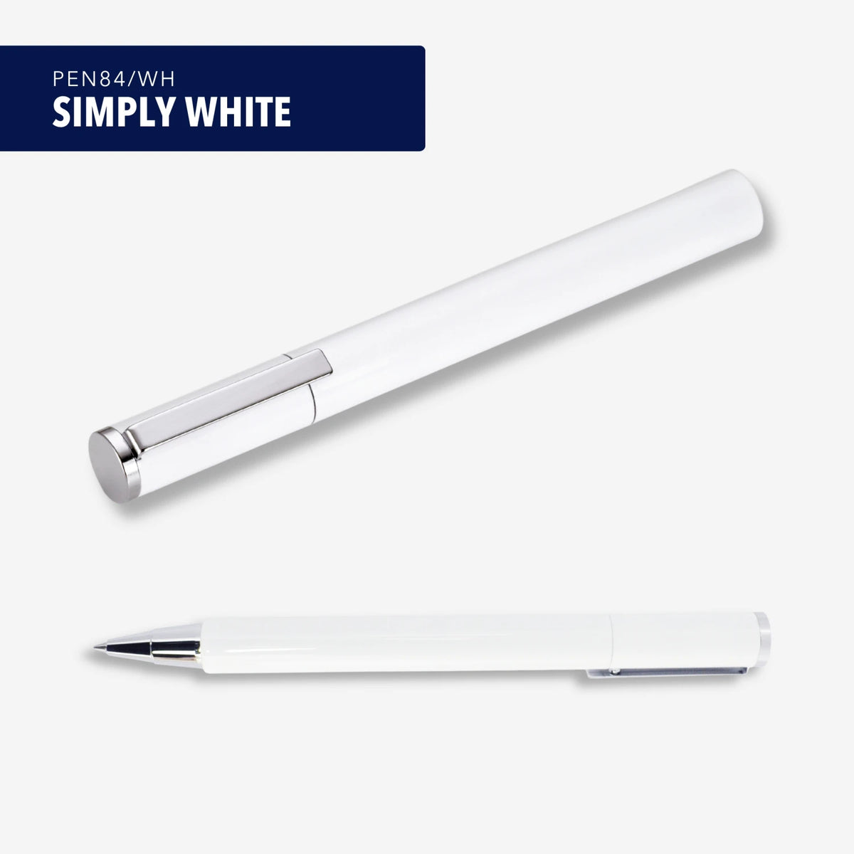 SIMPLY WHITE