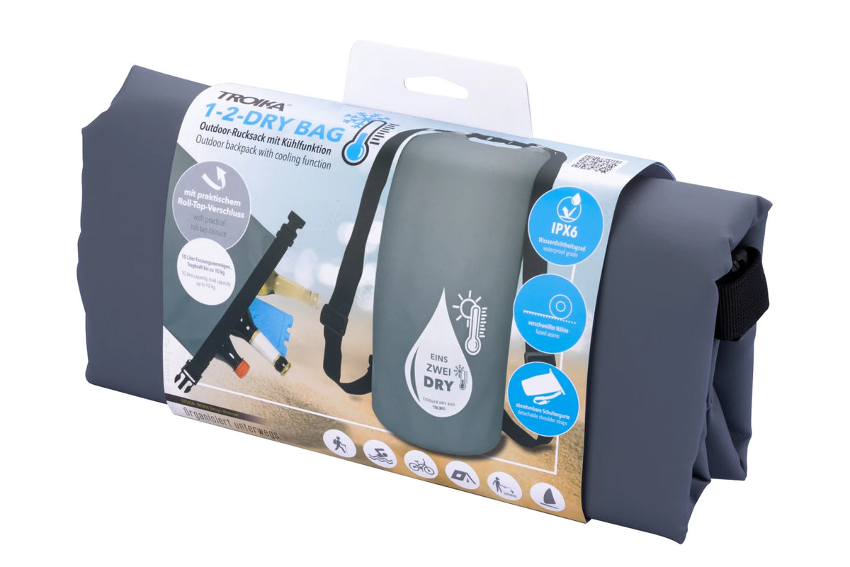 1-2-DRY BAG