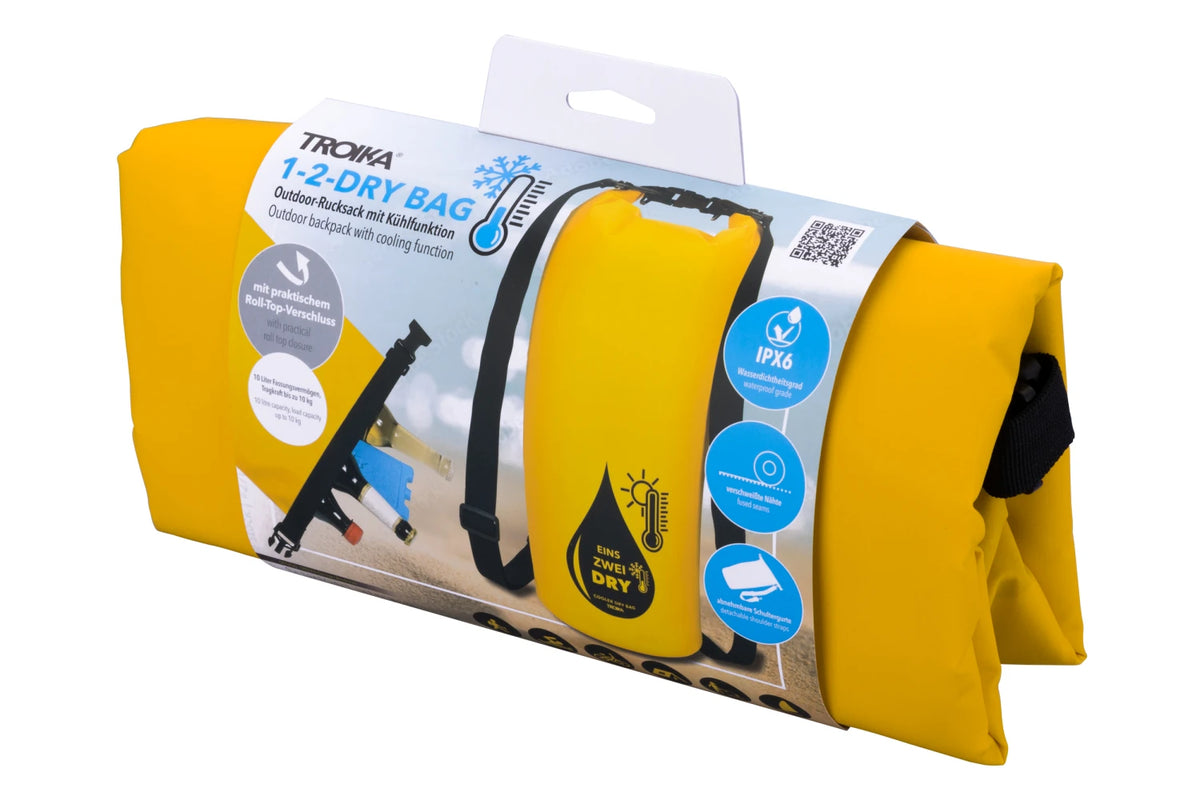 1-2-DRY BAG
