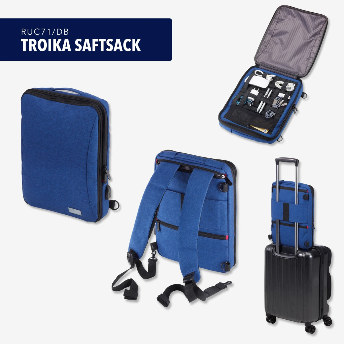 TROIKA SAFTSACK