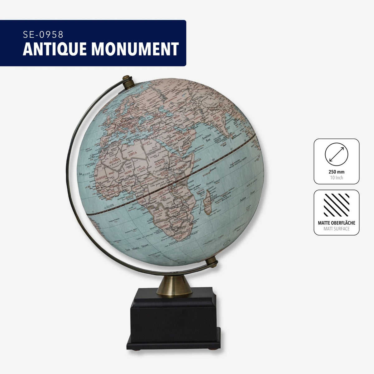 ANTIQUE MONUMENT