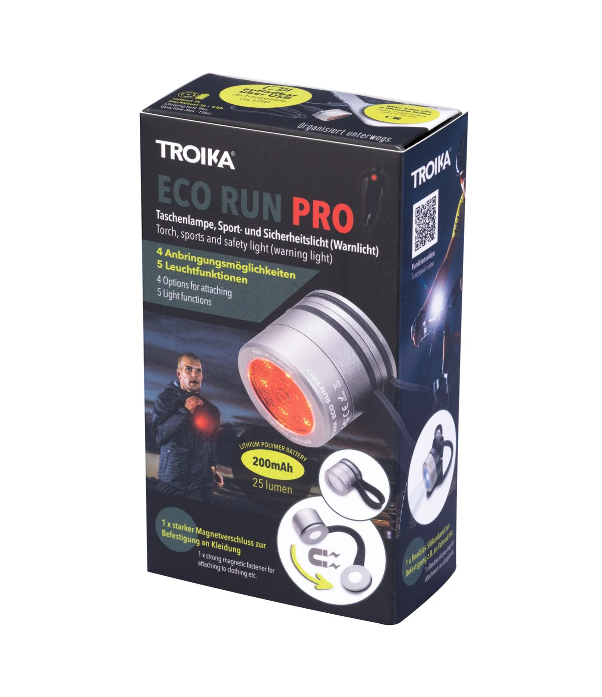 ECO RUN PRO