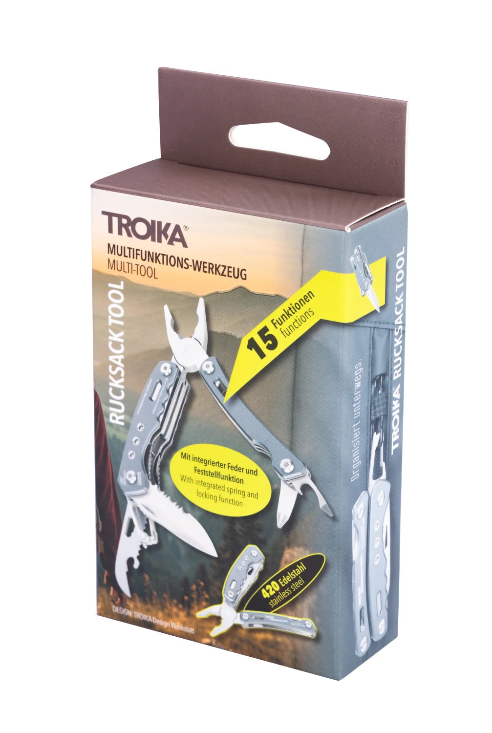 RUCKSACK TOOL