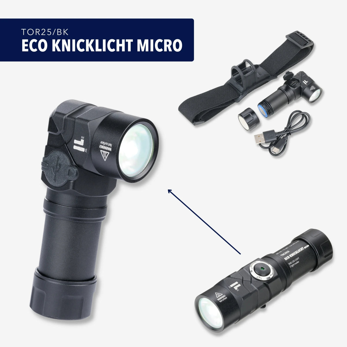 ECO KNICKLICHT MICRO