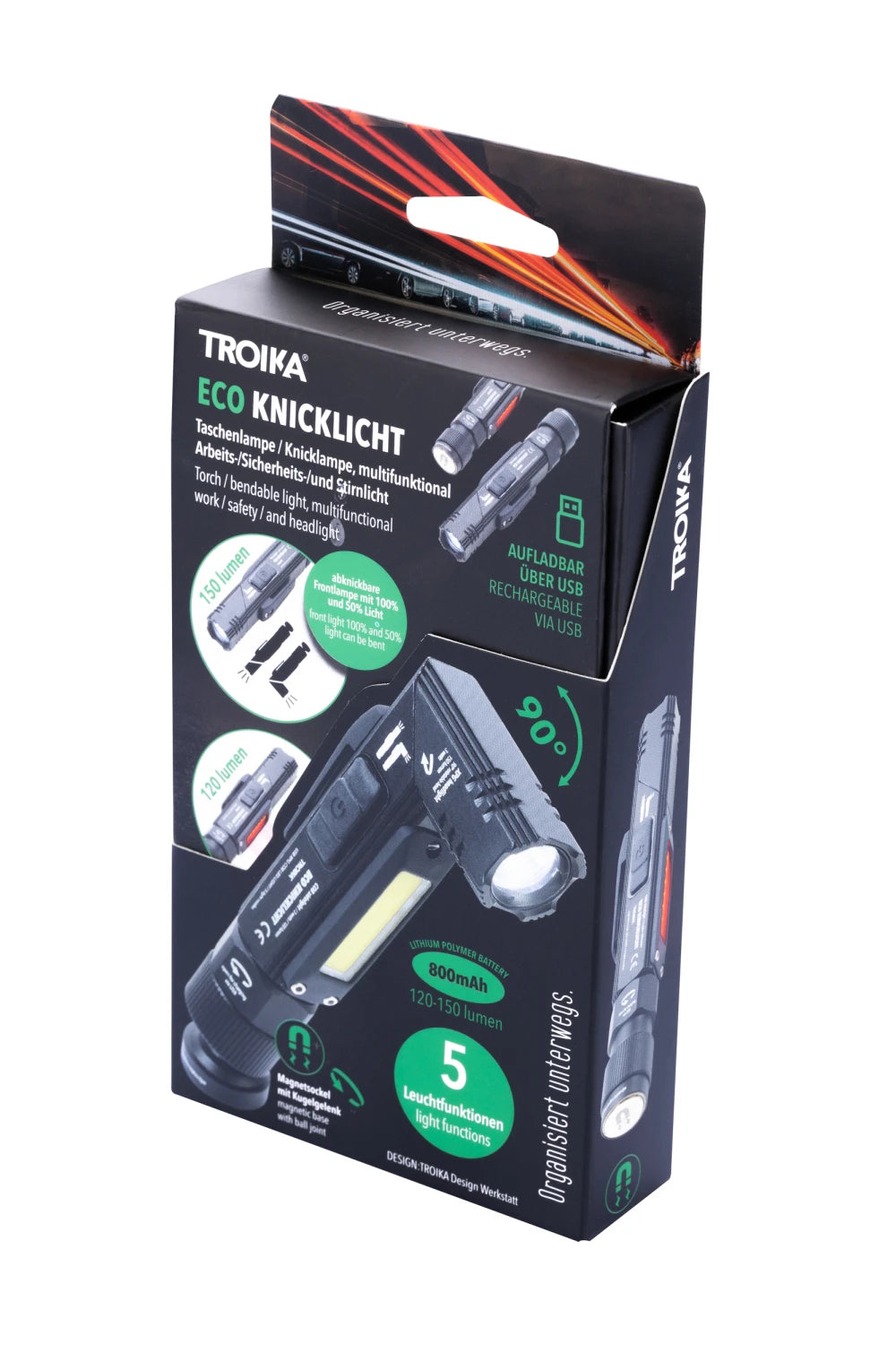 ECO KNICKLICHT