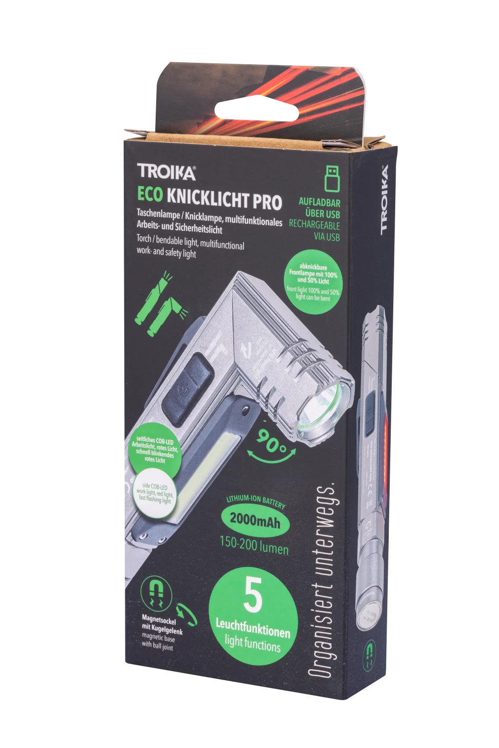 ECO KNICKLICHT PRO