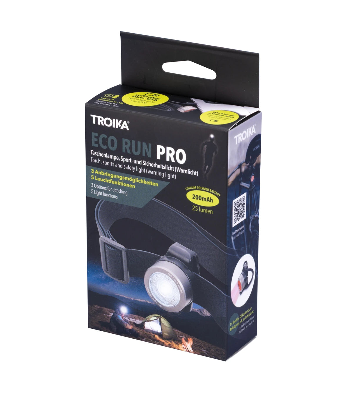 ECO RUN PRO