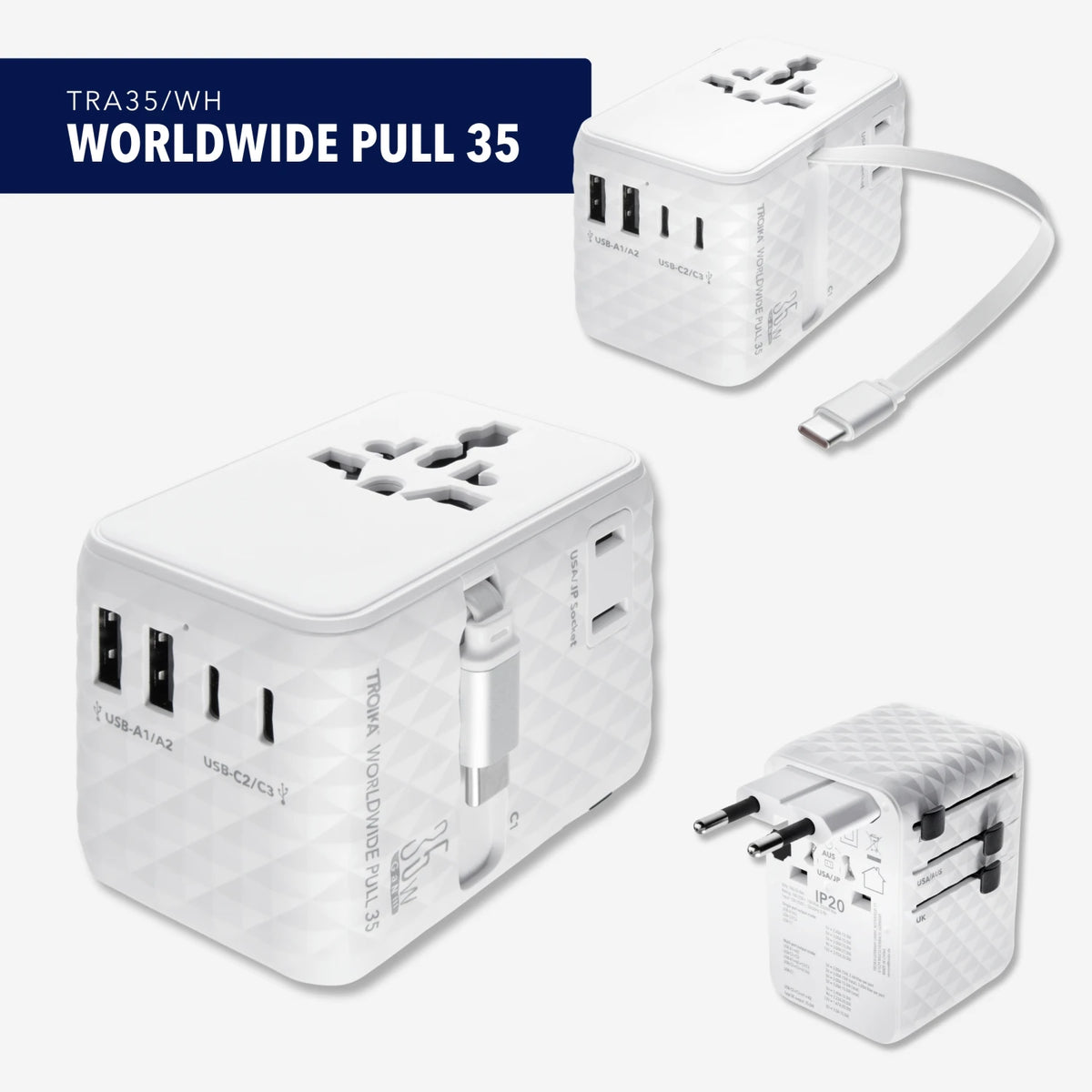WORLDWIDE PULL 35
