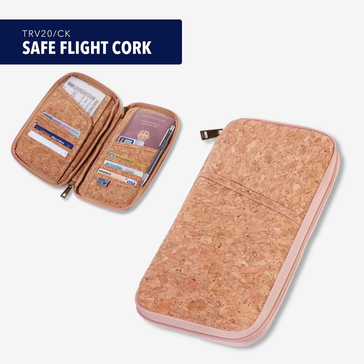 SAFE FLIGHT CORK