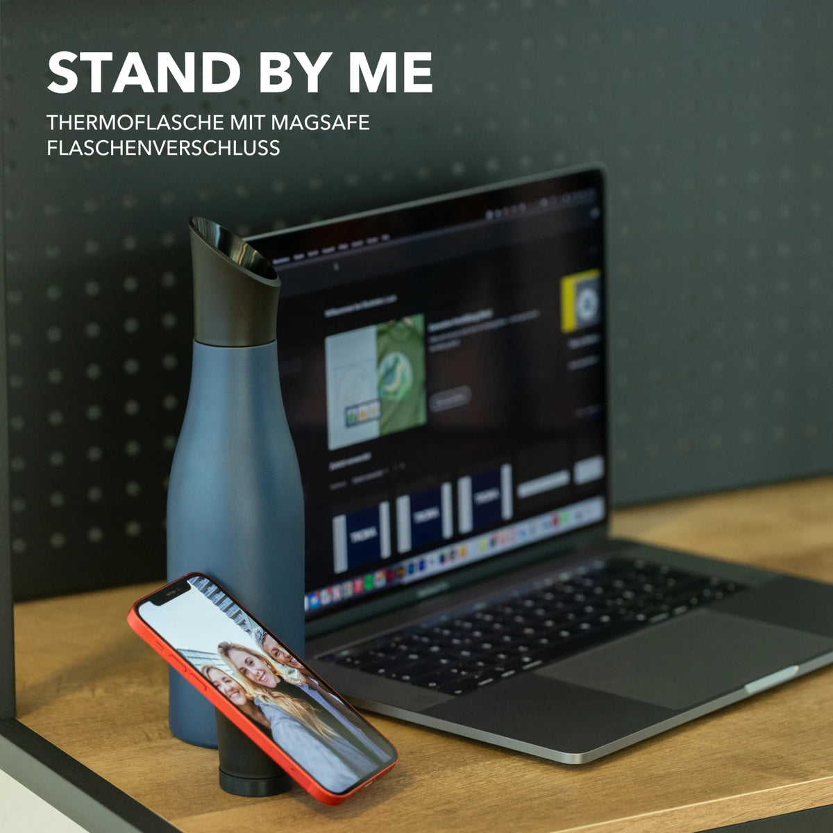 STAND BY ME