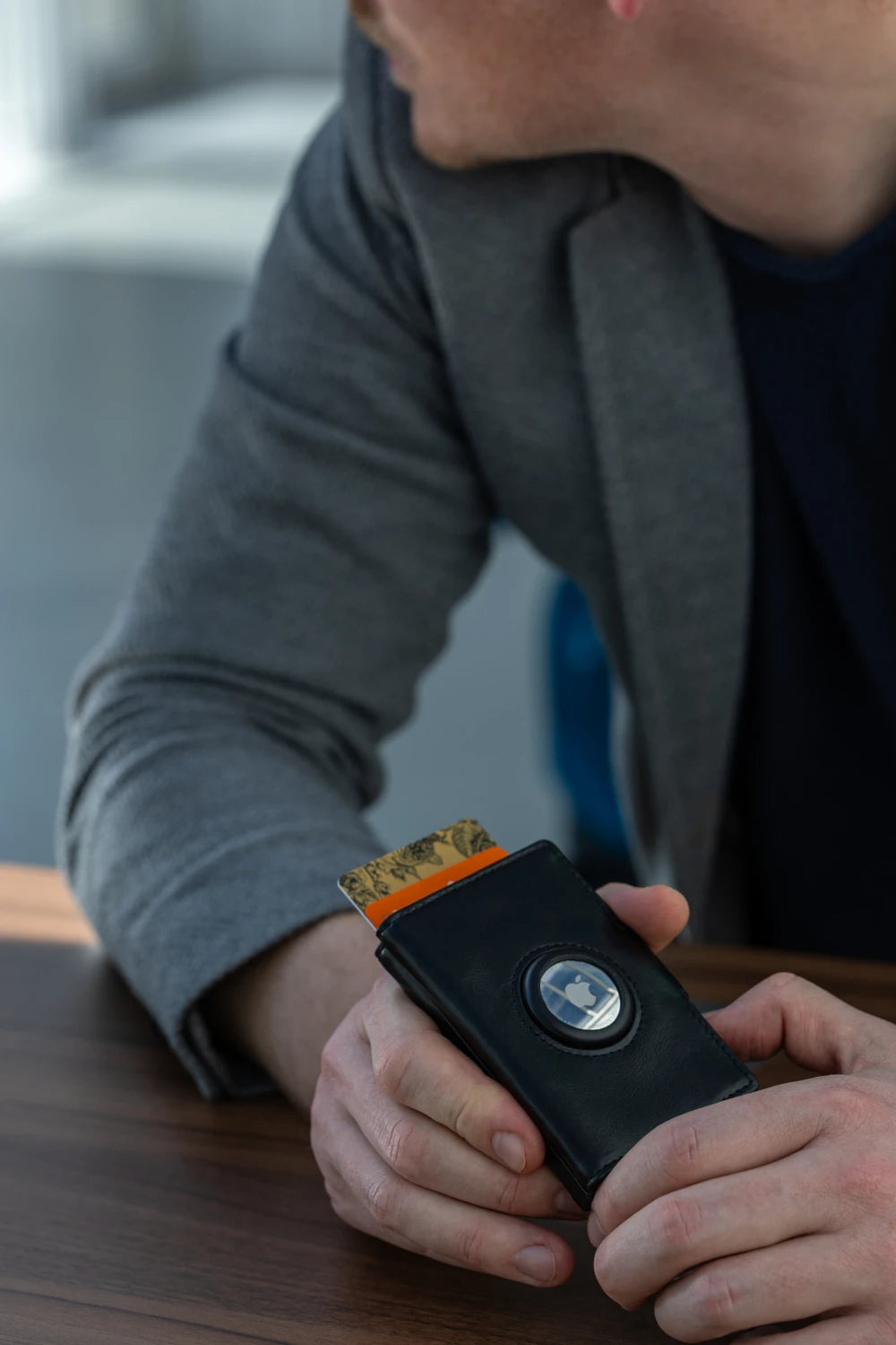 MENS SMART WALLET